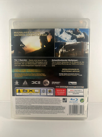 Medal of Honor - PS3