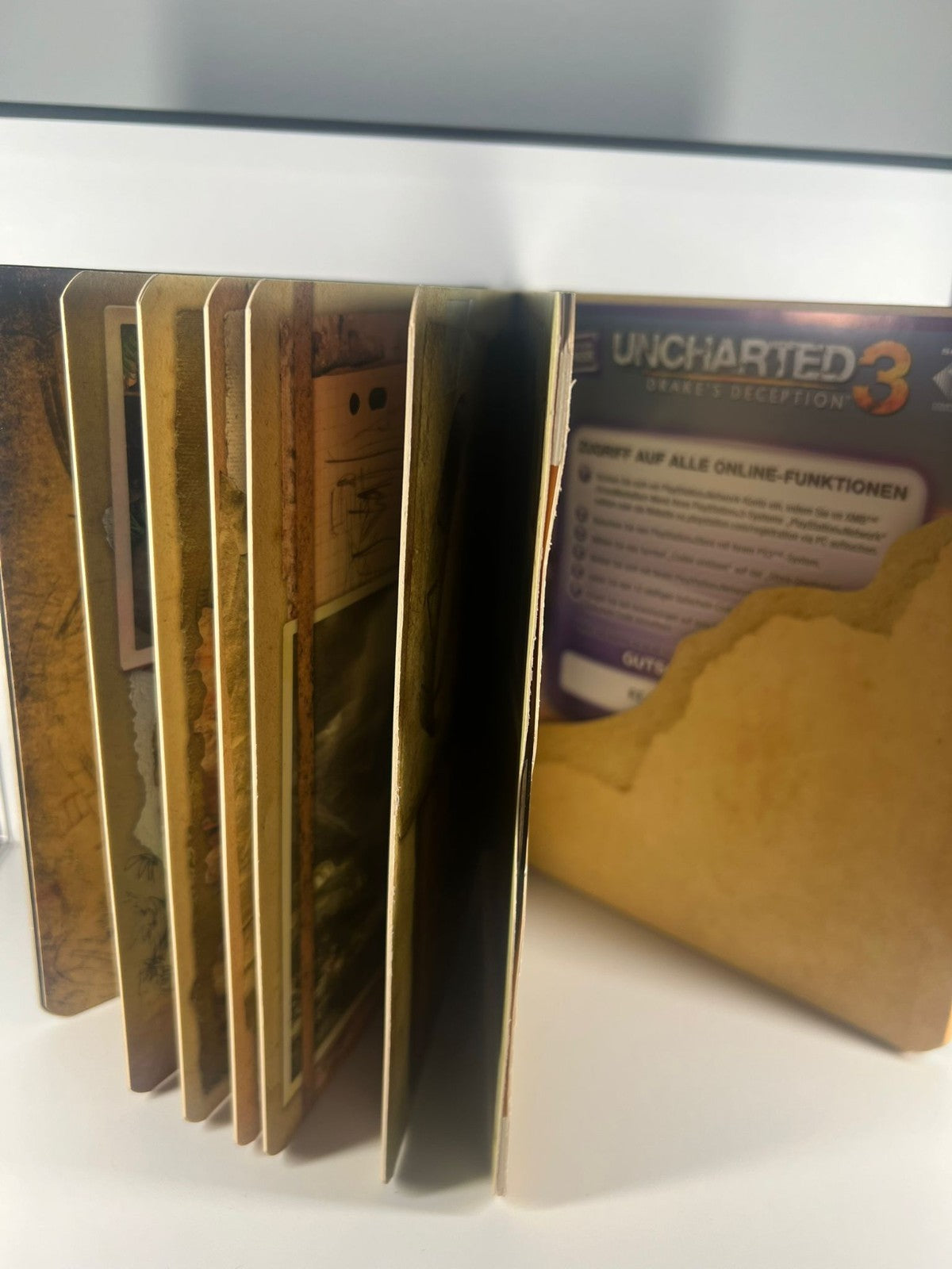 Uncharted 3 Drakes Deception - PS3