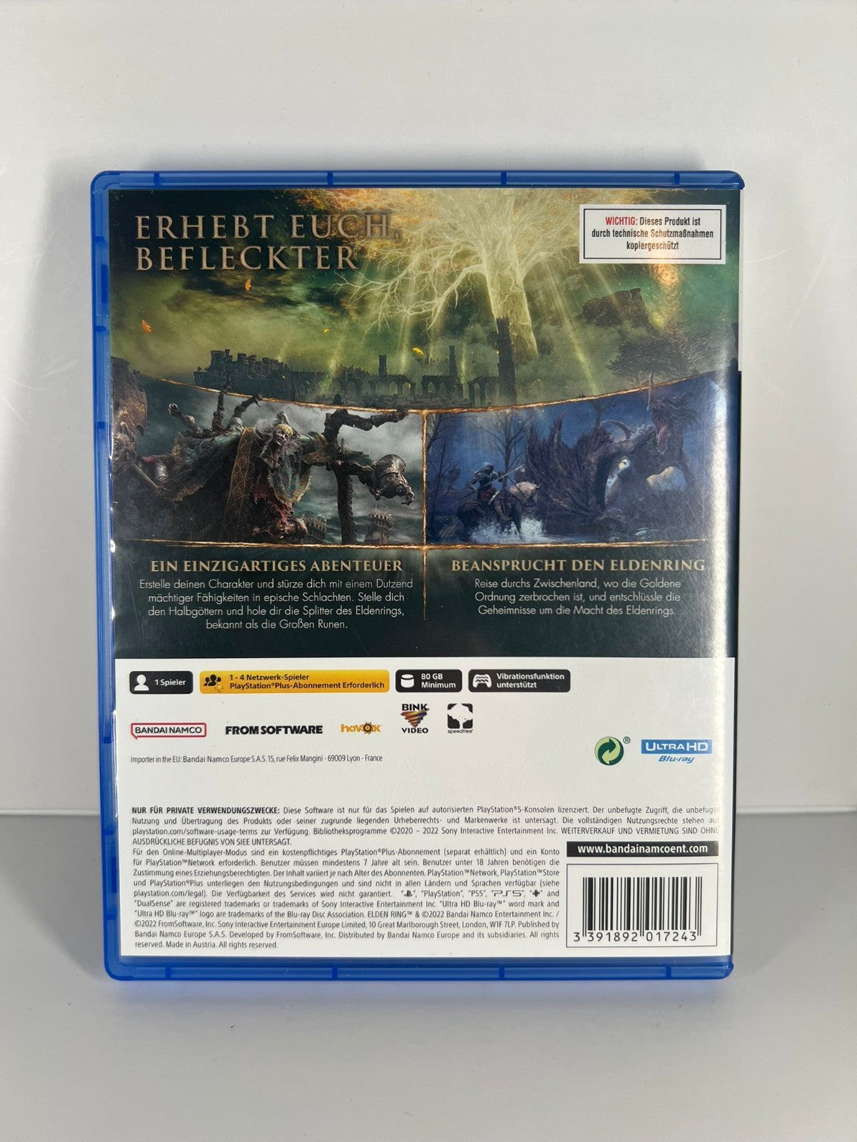 Elden Ring - PS5