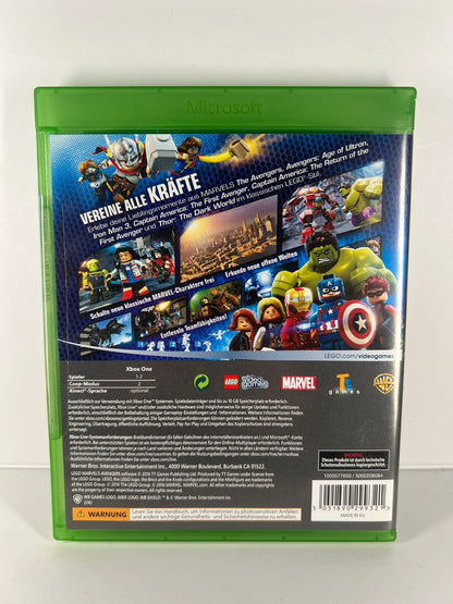 Lego Marvel Avengers - Xbox One