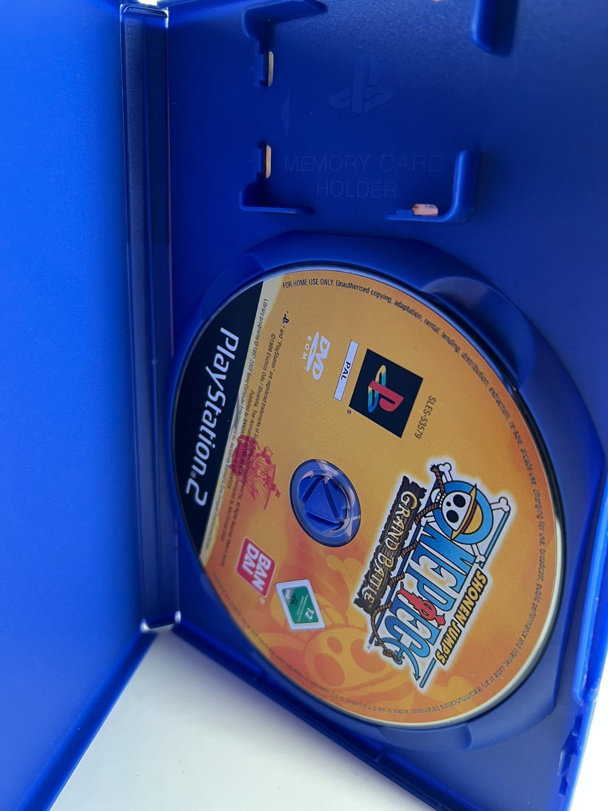 One piece Grand Battle - PS2