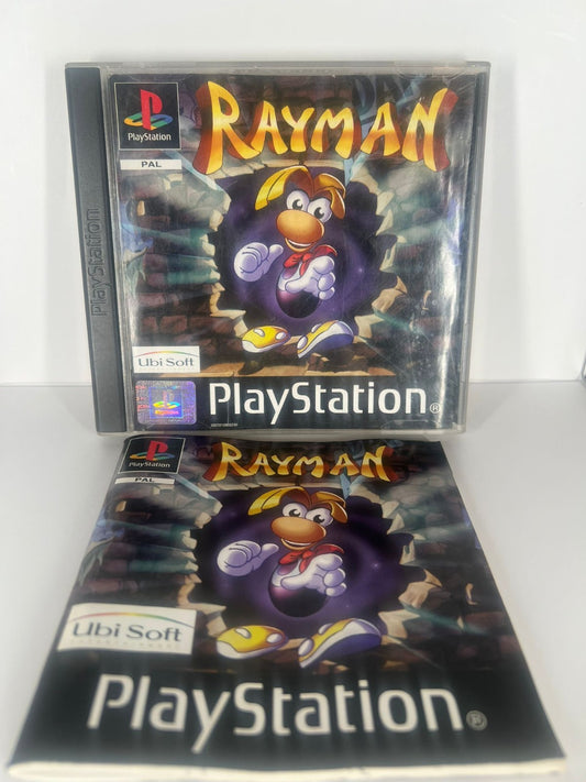 Rayman - PS1