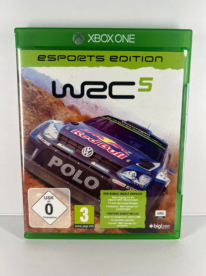 WRC 5 - Xbox One