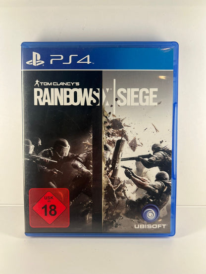 Tom Clancys Rainbow six Siege - PS4
