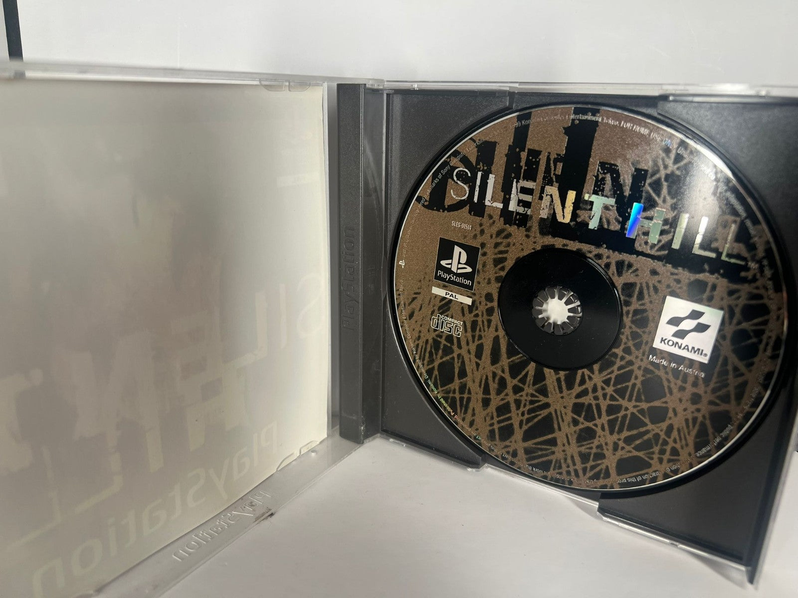 Silent Hill - PS1