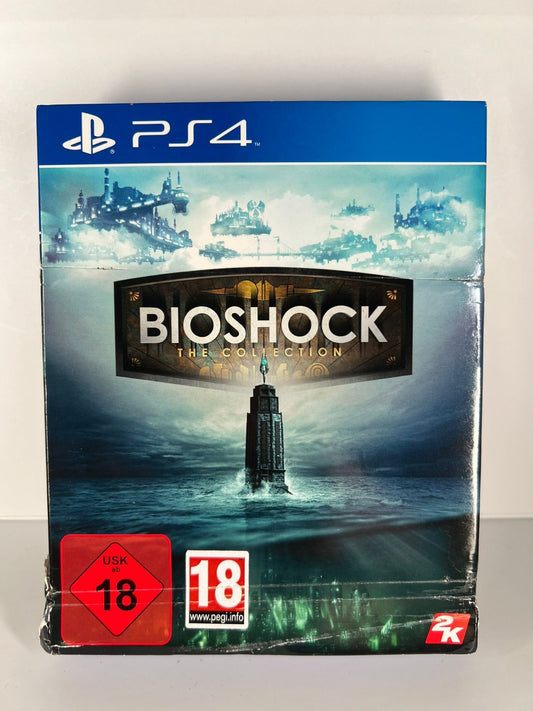 Bioshock the Collection - PS4