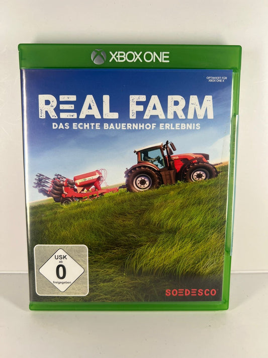 Real Farm - Xbox One