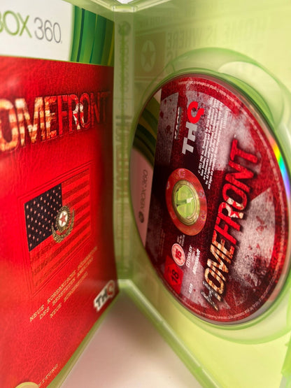 Homefront Ultimate Edition - xbox 360