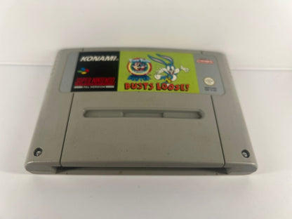 Tiny Toon Busts Loose - SNES