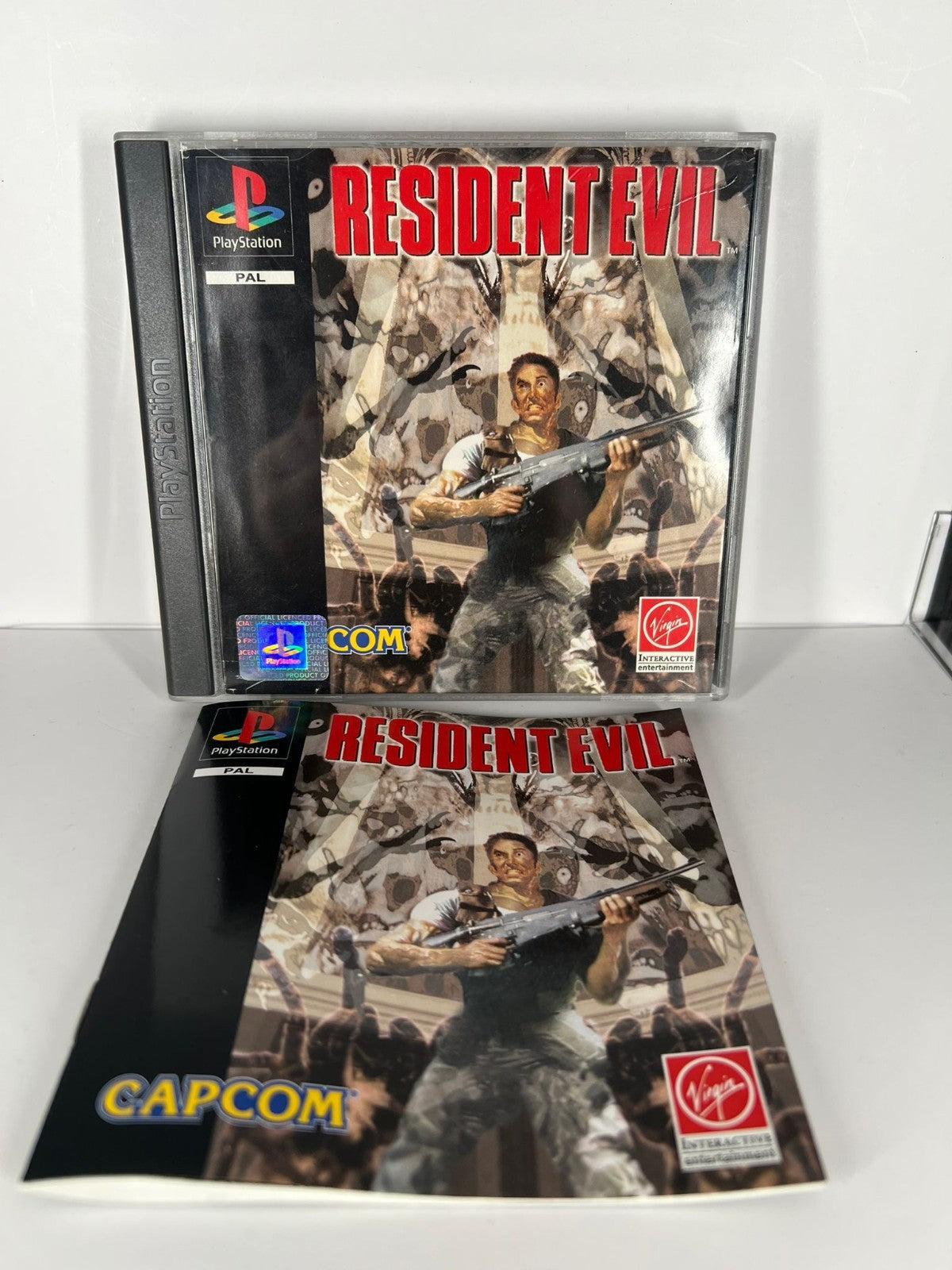 Resident Evil - PS1