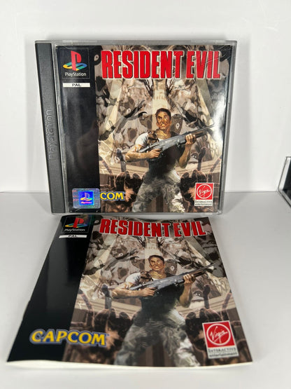 Resident Evil - PS1