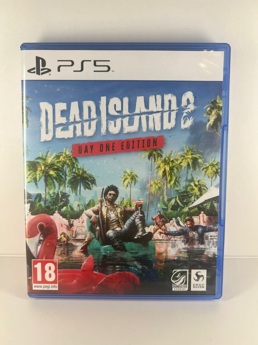 Dead Island 2 Day One Edition - PS5