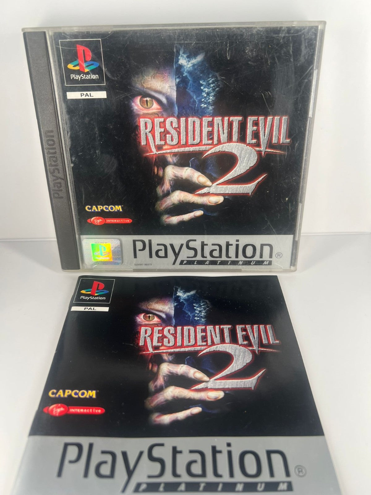 Resident Evil 2 - PS1