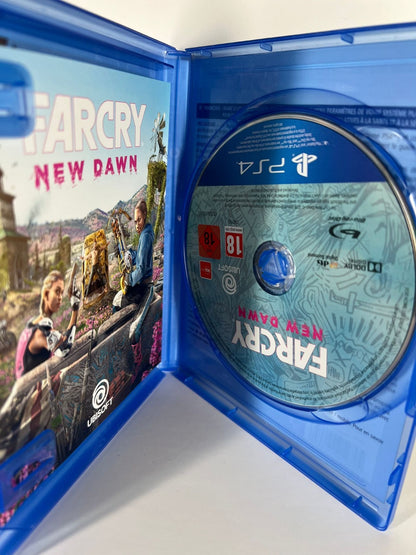 Far Cry New Dawn - PS4