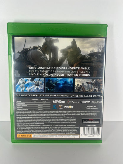 Call of Duty Ghosts - Xbox One