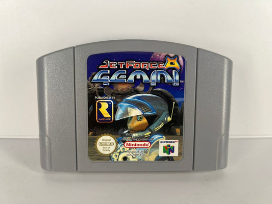 Jet Force Gemini - N64