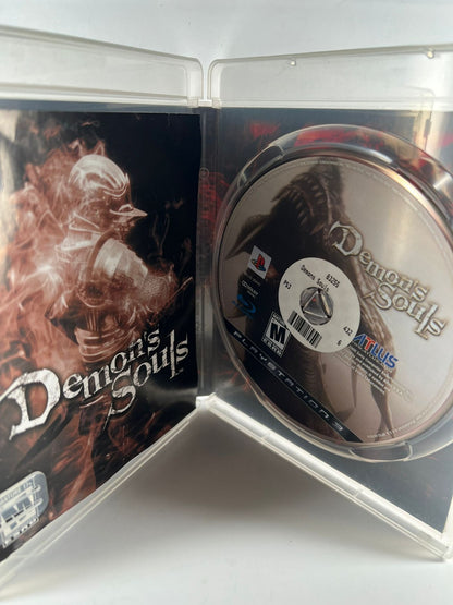 Demons Souls - PS3