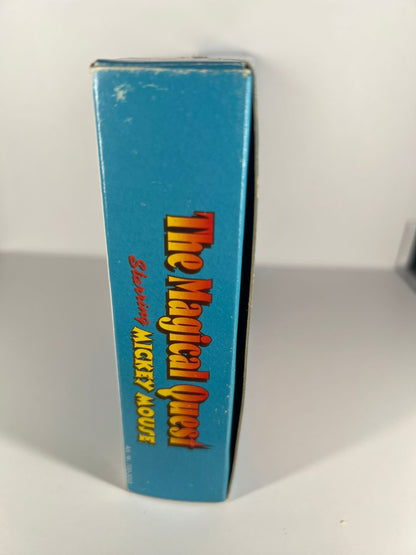 The Magical Quest Mickey Mouse - SNES - OVP