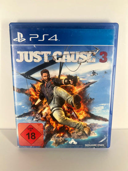 Just Cause 3 - PS4