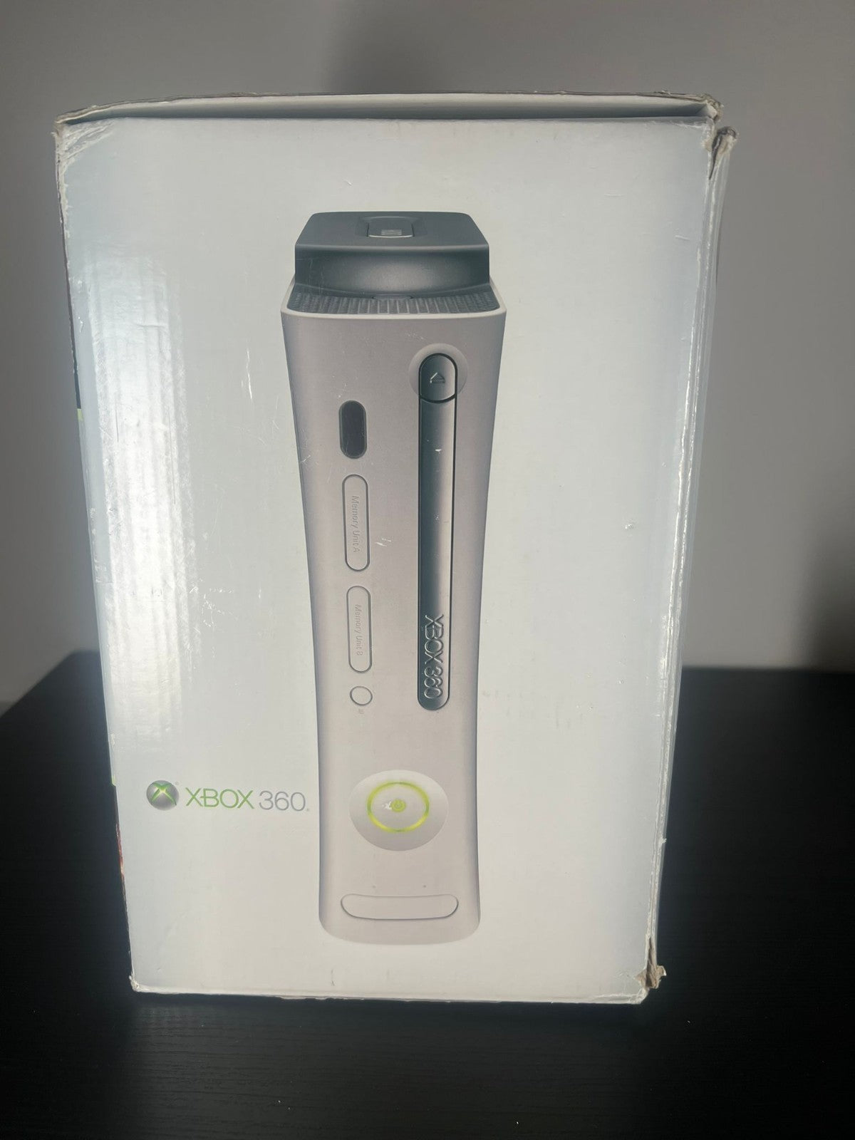 Xbox 360 Konsole OVP Top Zustand