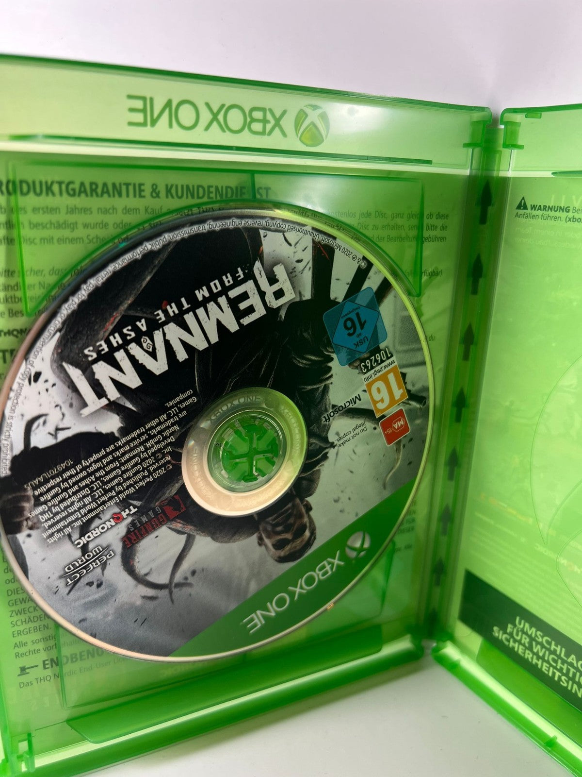 Remnant From  the Ashes - Xbox One