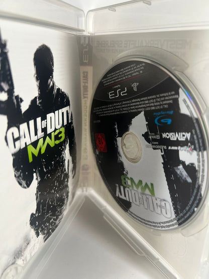 Call of Duty Modern Warfare 3 - PS3