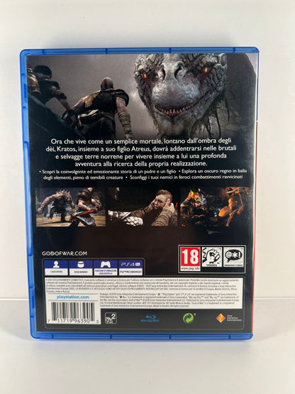 God of War - PS4