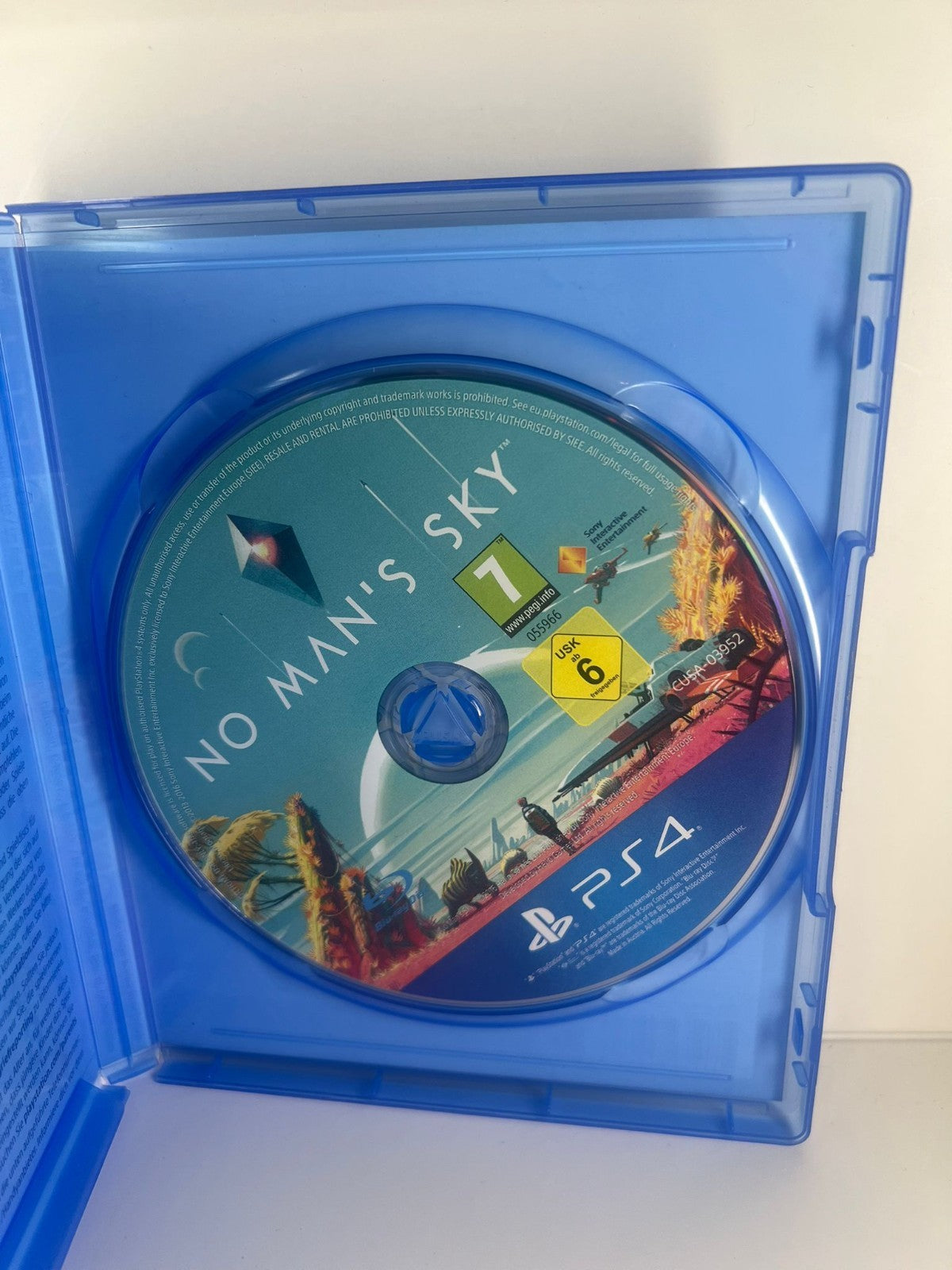 No Mans Sky - PS4