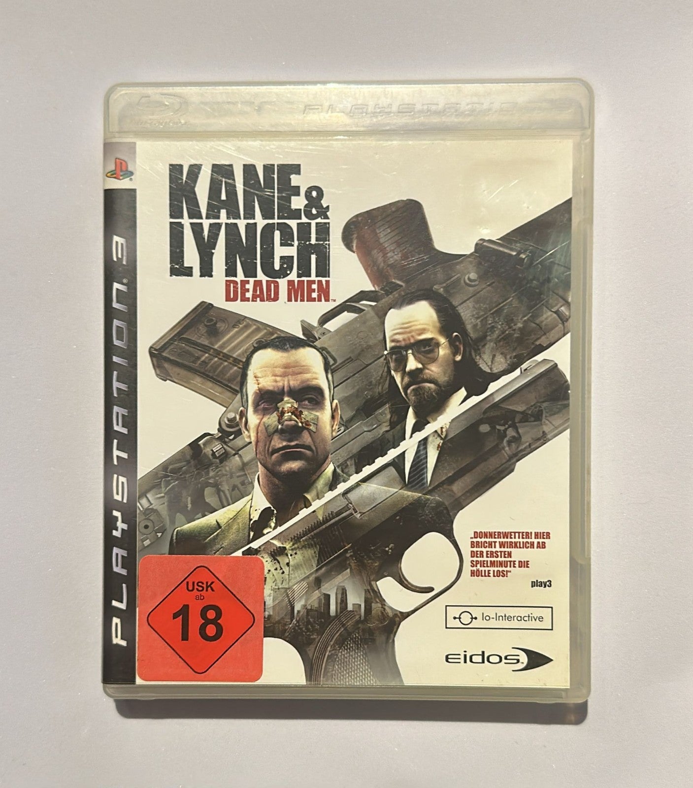 Kane und Lynch Dead Men | PS3