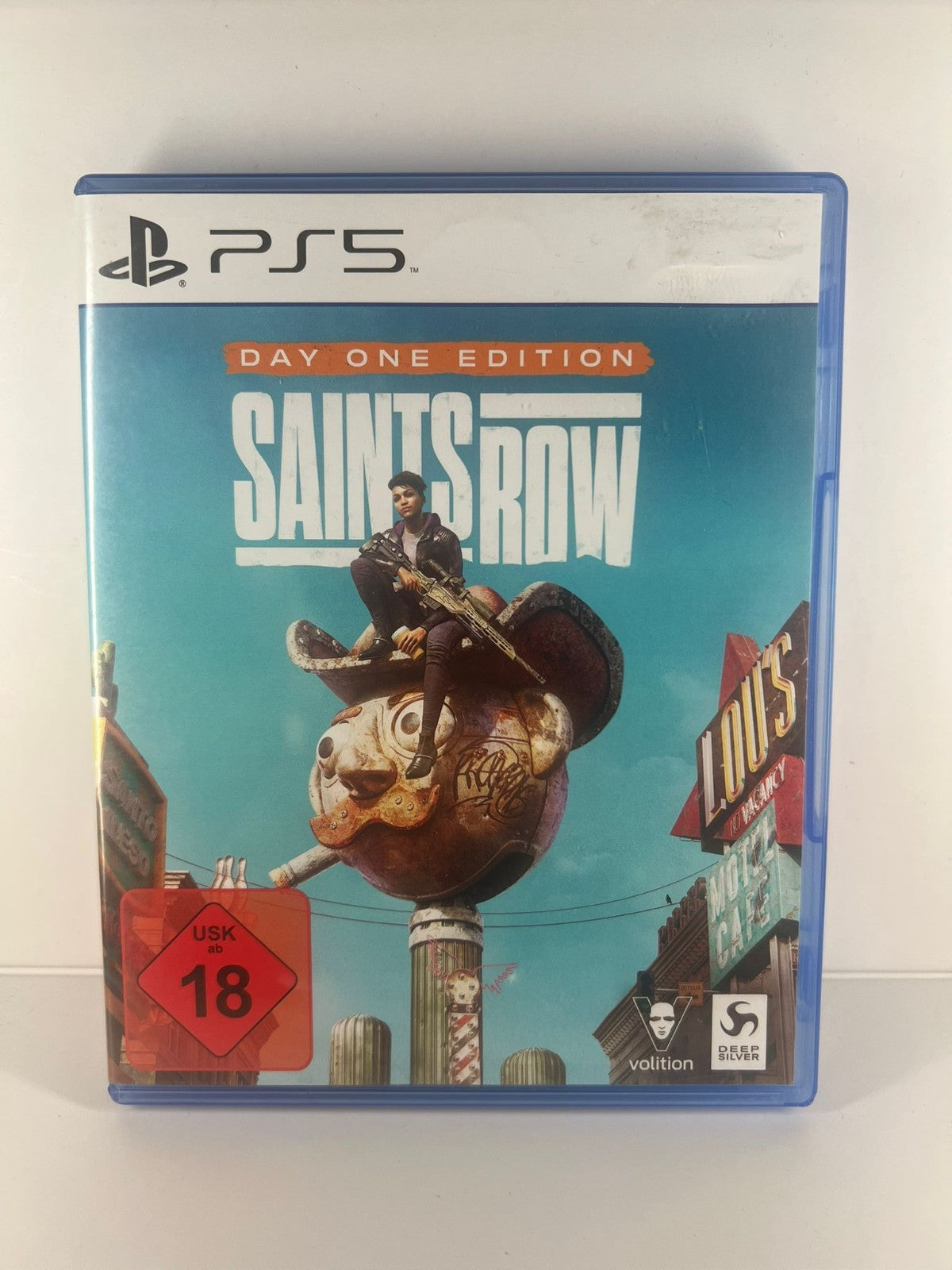 Saints Row - PS5