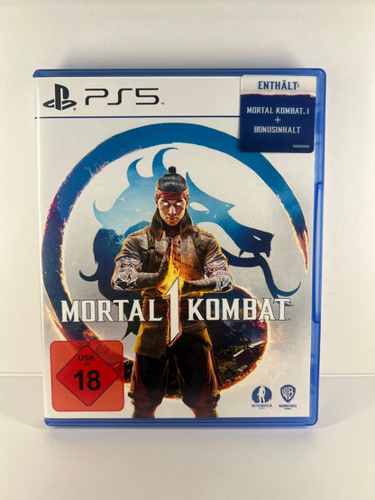 Mortal Kombat 1 - PS5