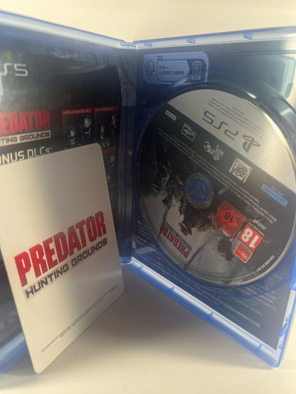 Predator Hunting Grounds - PS5