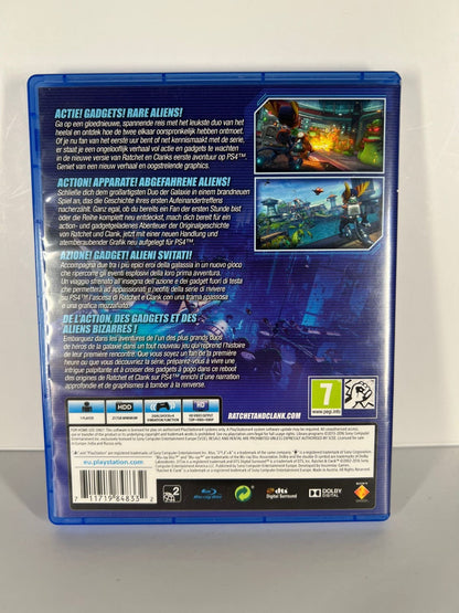 Ratched & Clank - PS4