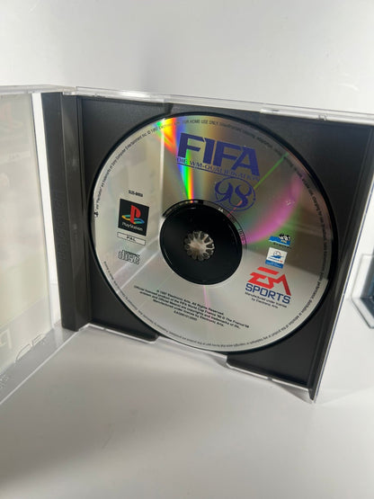Fifa 98 - PS1