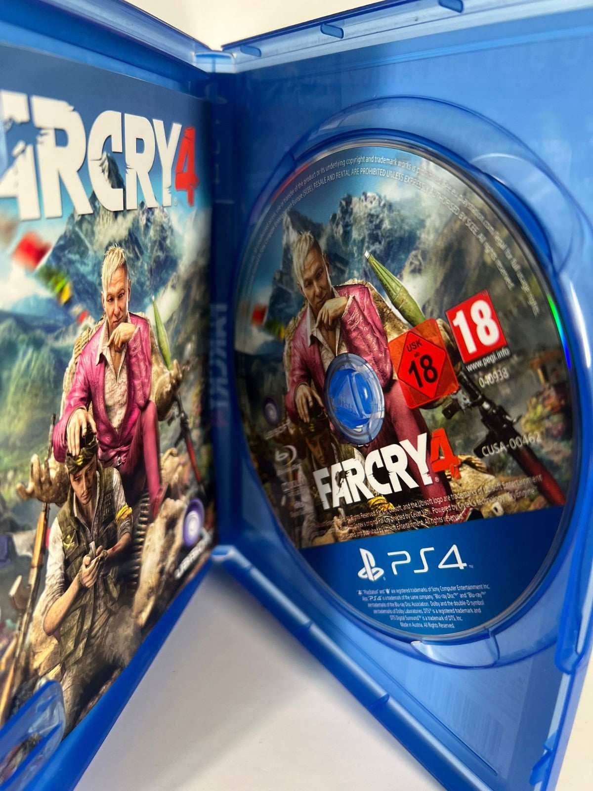 Far Cry 4 Limited Edition - PS4