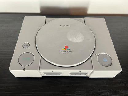 Sony Playstation 1 One PS1 PSX Konsole