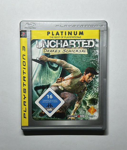 Uncharted Drakes Schicksal - PS3