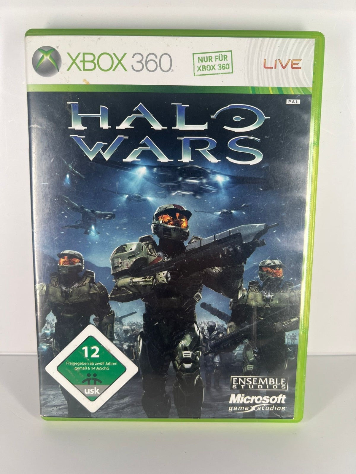 Halo Wars - xbox 360