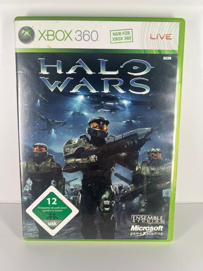 Halo Wars - xbox 360