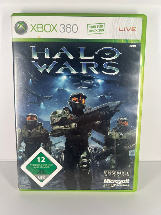 Halo Wars - xbox 360