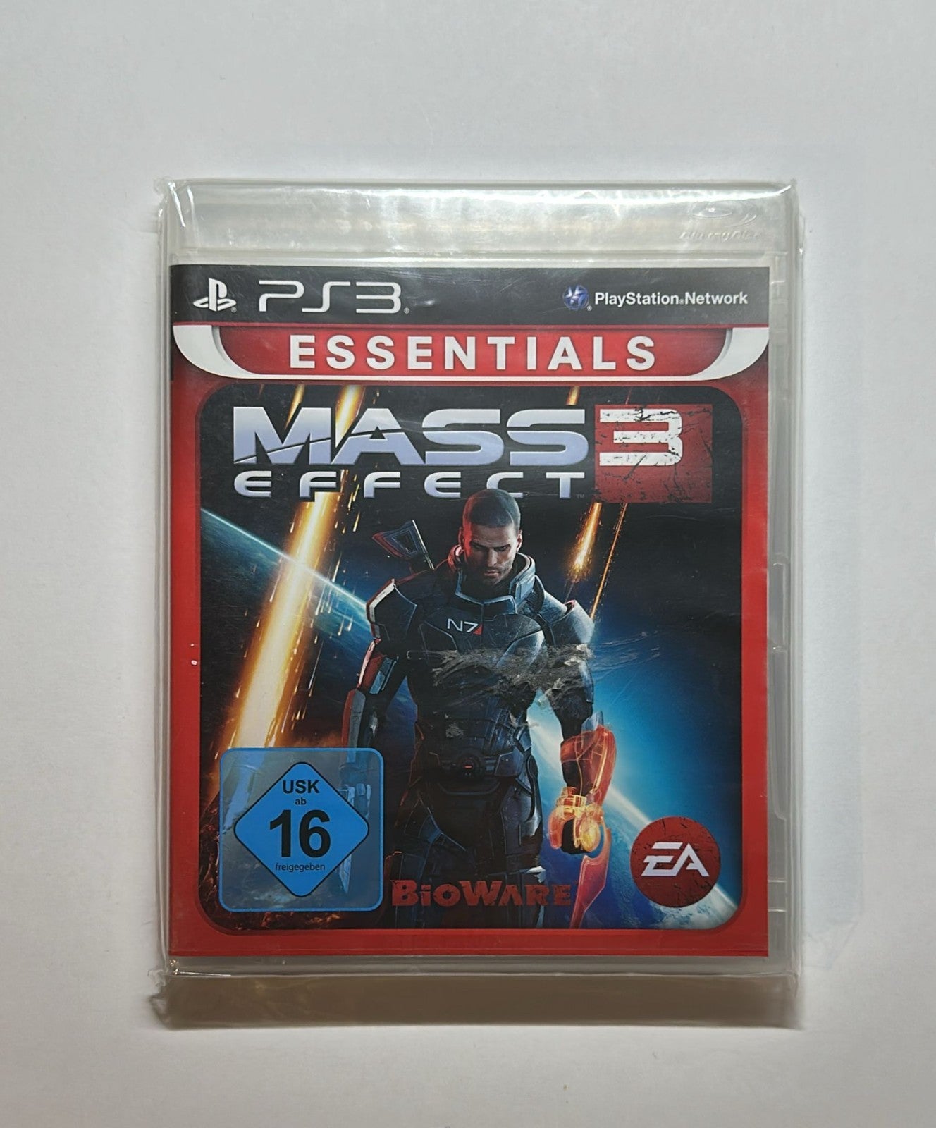 Mass Effect 3 - PS3