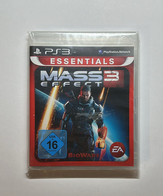Mass Effect 3 - PS3