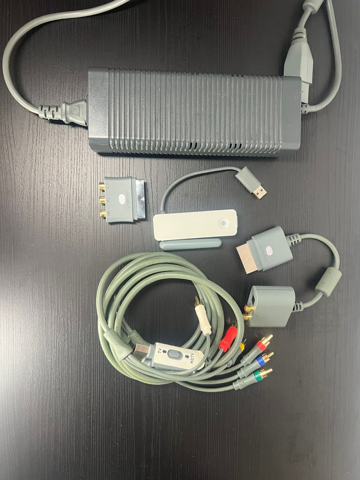 Xbox 360 Elite Konsole 120GB OVP