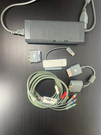 Xbox 360 Elite Konsole 120GB OVP