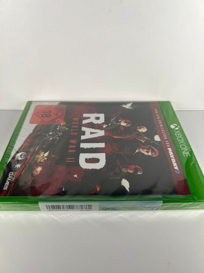 Raid World War 2 - Xbox One