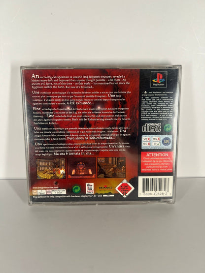 Exhumed - PS1