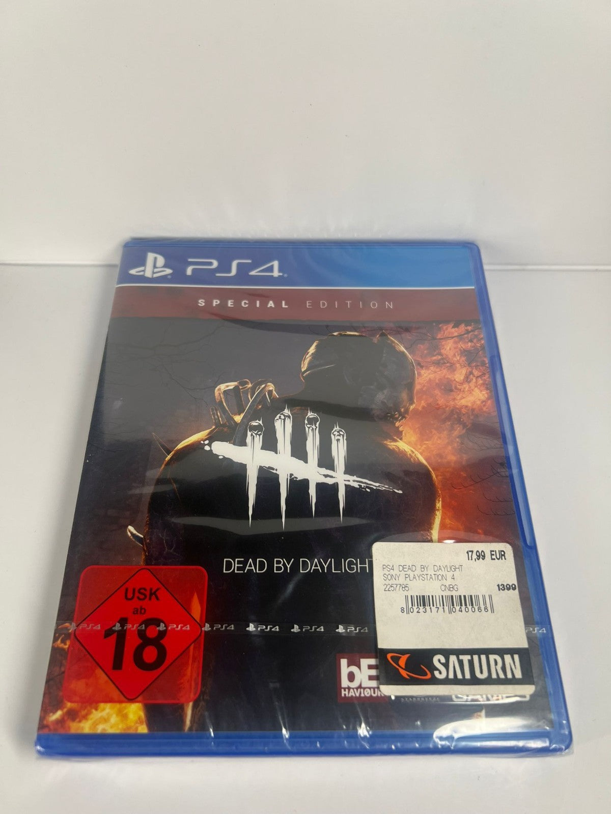 Dead By Daylight - PS4