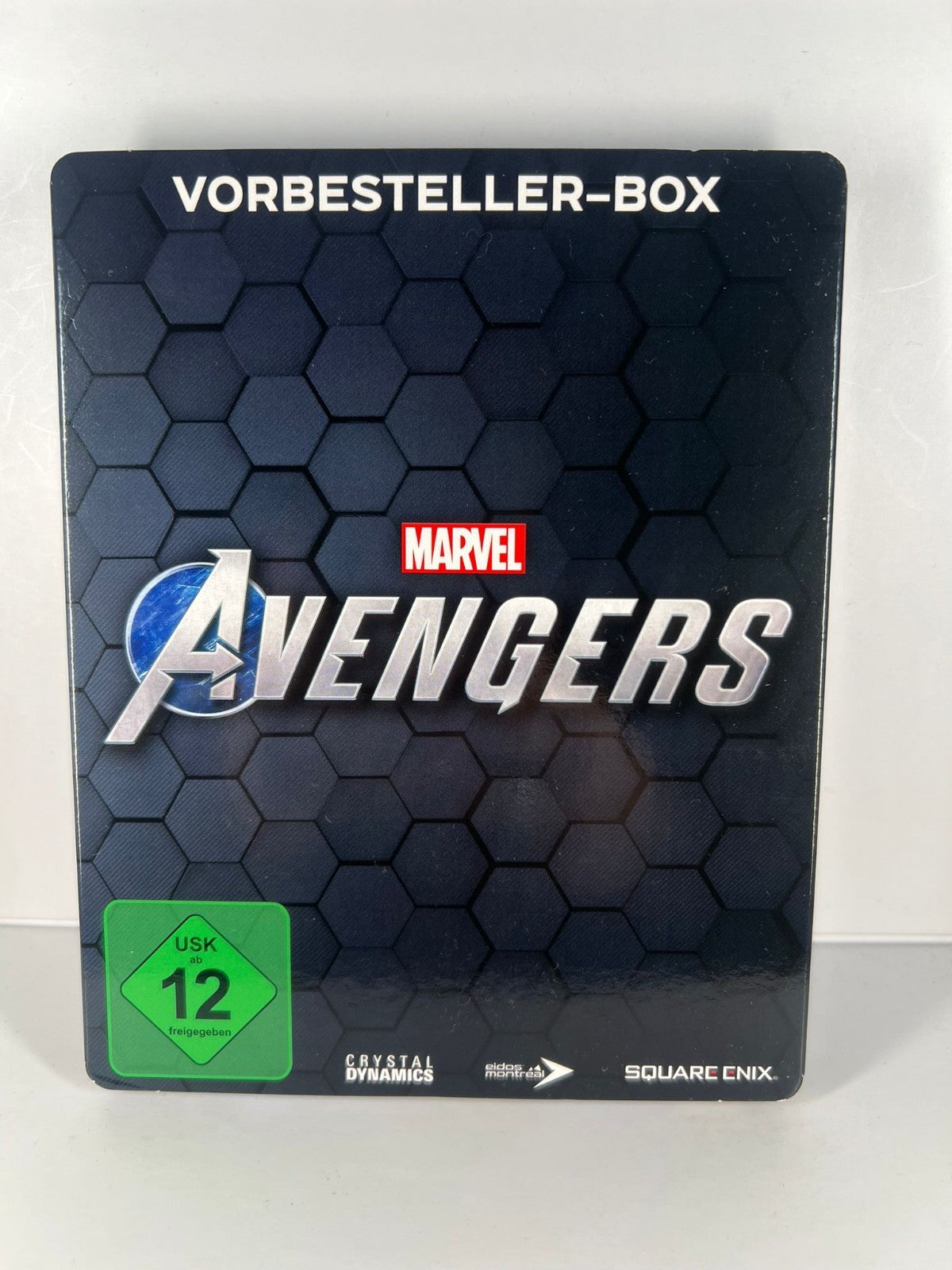 Marvel Avengers Steelbook