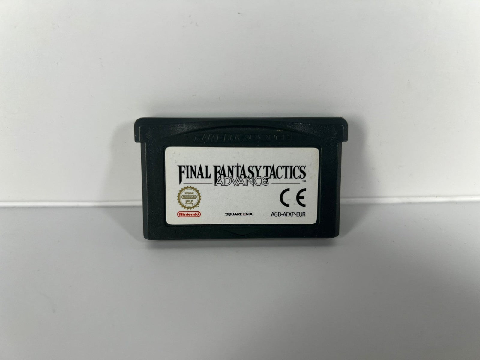 Final Fantasy Tactics Advance - GBA