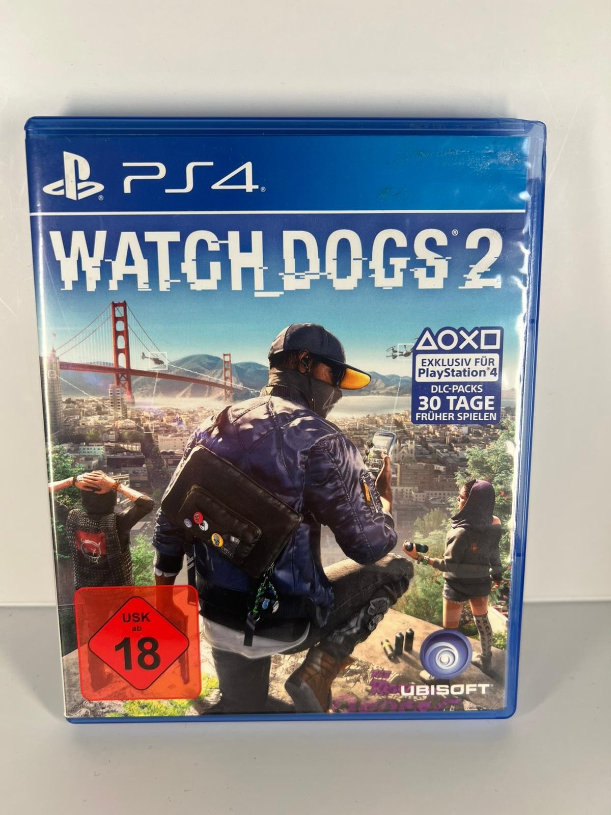 Watch Dogs 2 - PS4